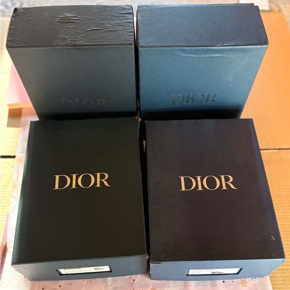 Dior empty box bundle - Picture 3 of 6